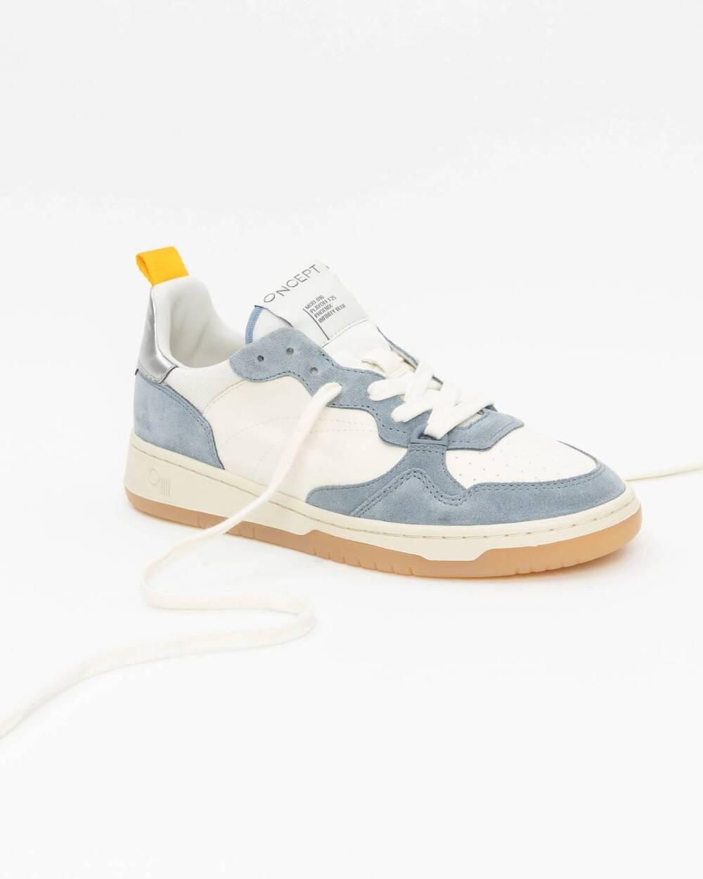 NEW ONCEPT women's phoenix shoes in infinity blue